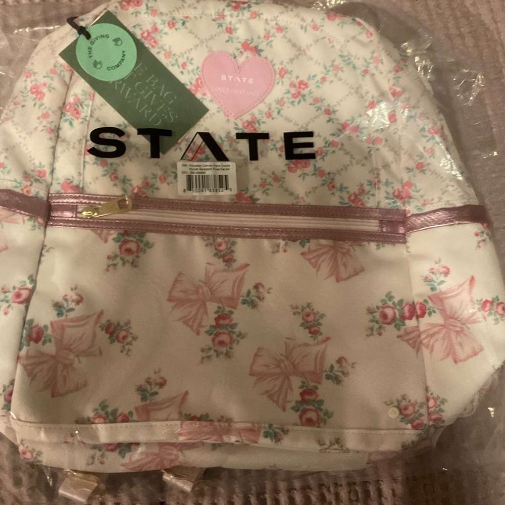 STATE x LSF Backpack